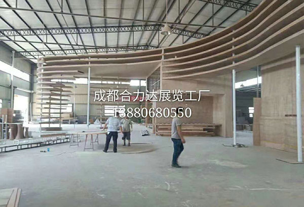 面對眾多成都展覽工廠如何選擇才不后悔?