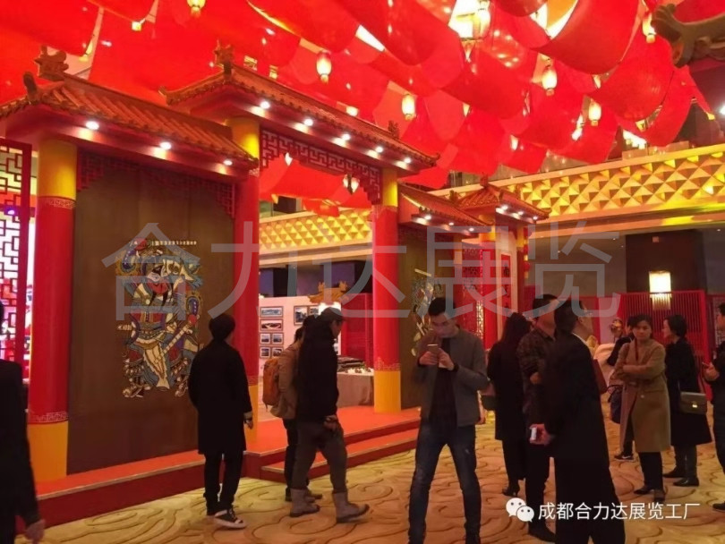 2018外國駐蓉、渝、昆領團新春招待會